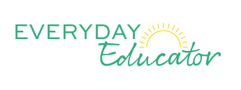 Everyday Educator website logo